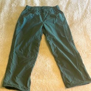 Mountain Hardwear Wondervalley Relaxed Fit Crop